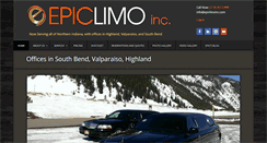 Desktop Screenshot of epiclimoinc.com