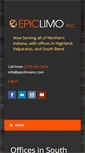 Mobile Screenshot of epiclimoinc.com